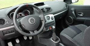 Renault Clio Armaturen