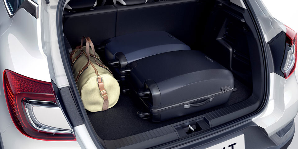 Captur Plug-in-Hybrid und Clio Hybrid starten