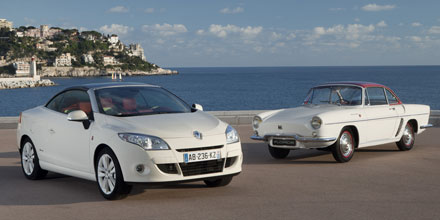 Renault Mégane Coupé-Cabriolet Floride