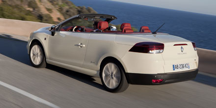 Renault Mégane Coupé-Cabriolet Floride