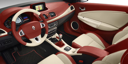 Renault Mégane Coupé-Cabriolet Floride