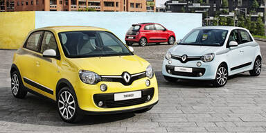 Das kostet der neue Renault Twingo