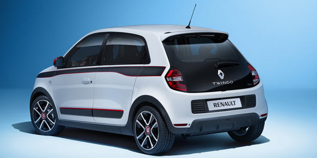 Das kostet der neue Renault Twingo