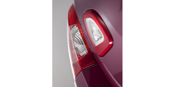 Umfassendes Facelift für den Twingo