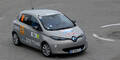 Renault ZOE räumt bei E-Rallye ab