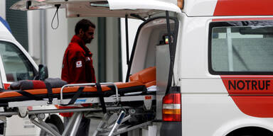 Unfall mit Straßenbahn: Kind (6) schwer verletzt