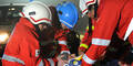Rettung Rotes Kreuz Ambulanz Notarzt