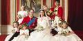 Prinz William & Kate: Das offizielle Hochzeitsfoto