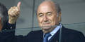 Sepp Blatter fordert seine Kritiker heraus