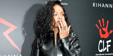 Rihanna: Dümmsten Stalker der Welt