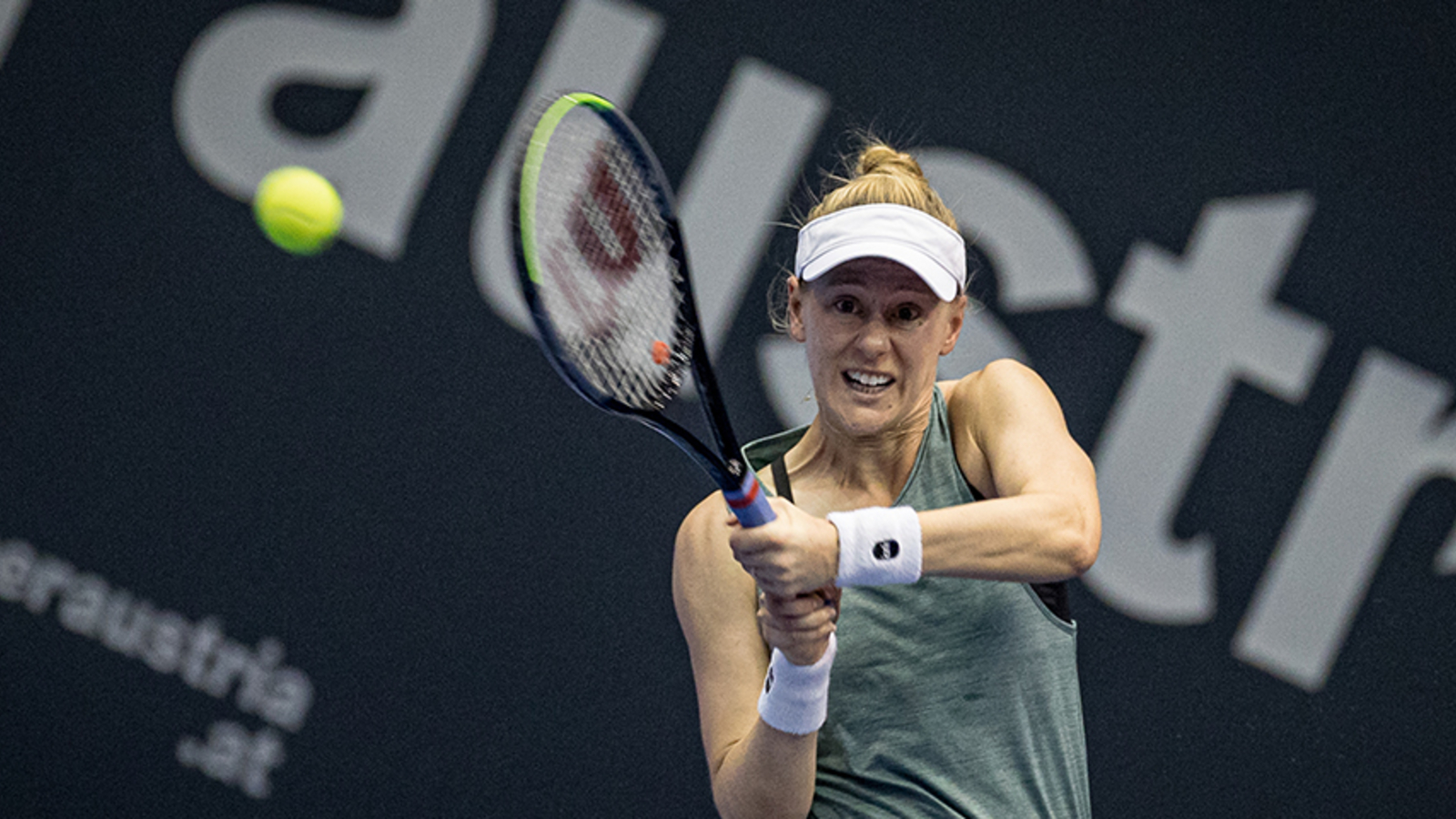 Cristian und Riske im WTALinzFinale