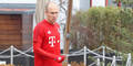 Bayern: Robben droht lange Pause