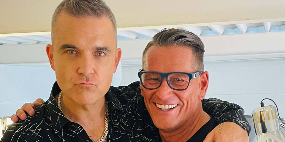 ÖSTERREICH bringt Sie als VIP zu Robbie