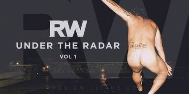 Robbie Williams - Under The Radar
