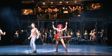 Musik macht glücklich: Das Queen-Musical "We will rock you"
