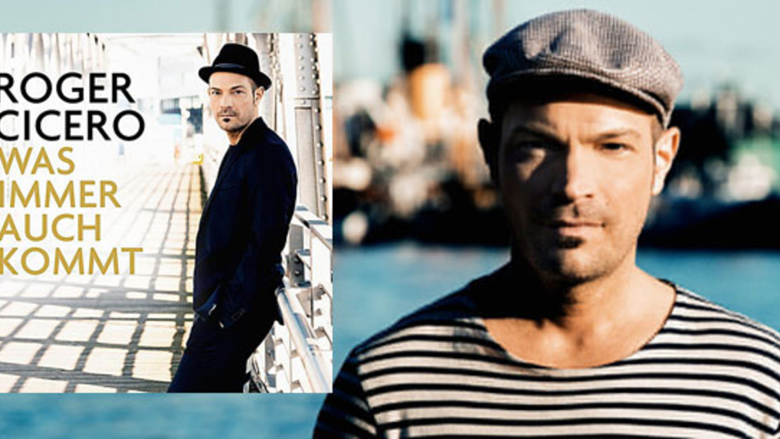 Roger Cicero verarbeitet Trennung mit Album - oe24.at