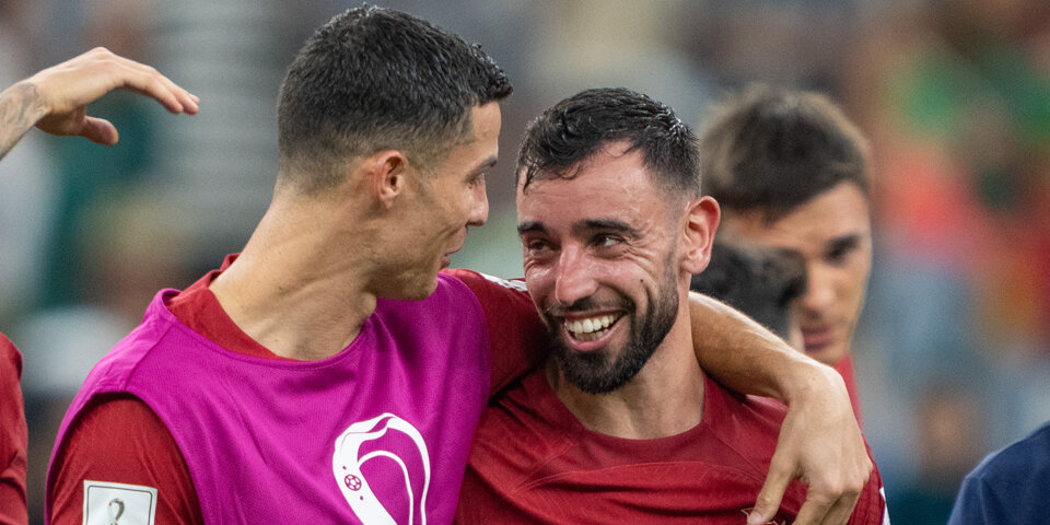 Ego-Anfall? Wirbel um Ronaldo-Aktion nach Schlusspfiff
