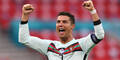 Ronaldo knackt EURO-Rekorde