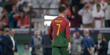 Ronaldo wollte die WM verlassen - Portugiesen dementieren