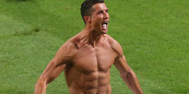 Aus diesem bewegenden Grund hat Ronaldo keine Tattoos