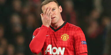Ferguson: Rooney bleibt bei ManU