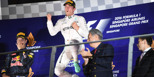 Rosberg