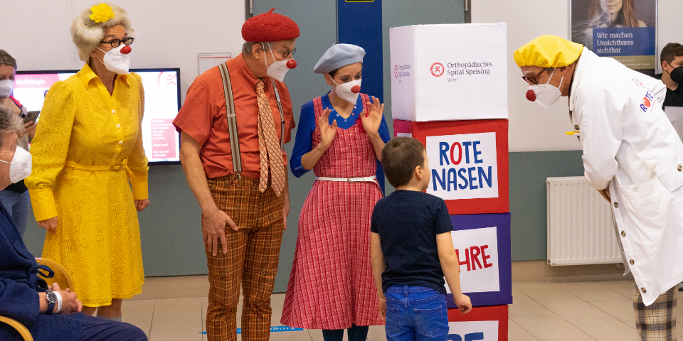 ROTE NASEN