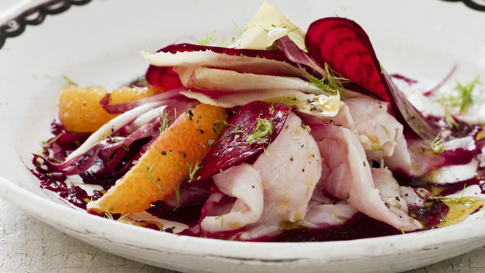 Rote-Rüben-Carpaccio - oe24.at