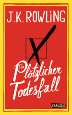 J.K. Rowling im Talk über ihr neues Buch