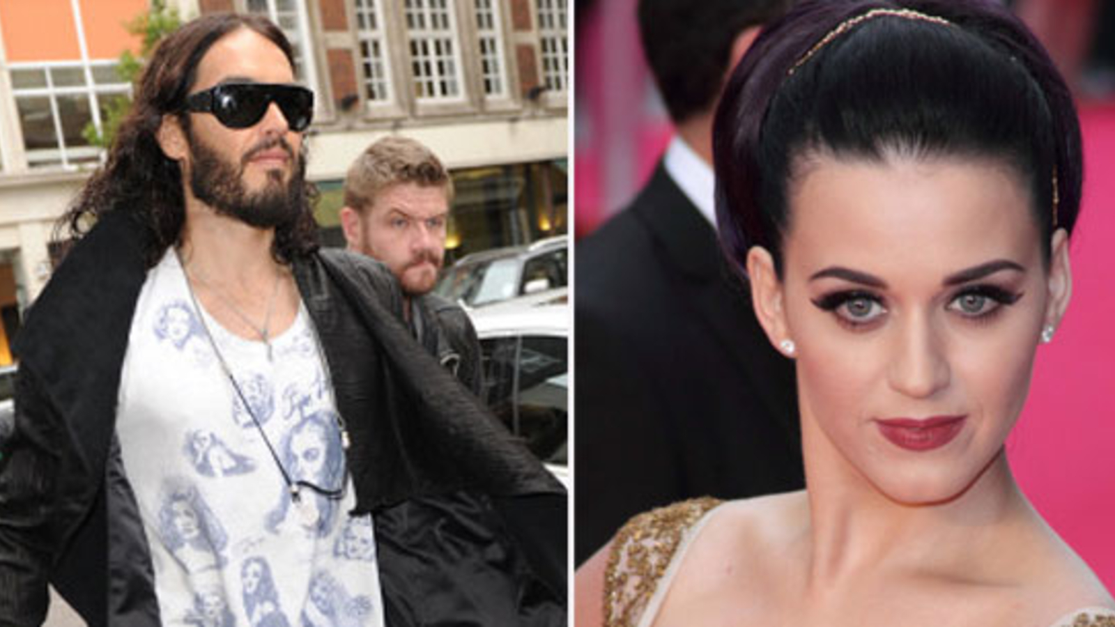 Russell Brand Spottet über Sex Mit Katy Perry Oe24 At