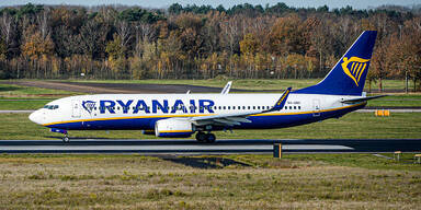 1 Milliarde Euro Verlust für Billigflieger Ryanair