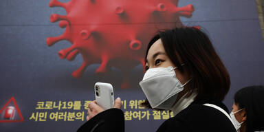 Südkorea: Corona-Explosion trotz Impf-Rekord