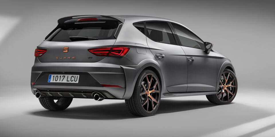 Seat bringt den Leon Cupra R