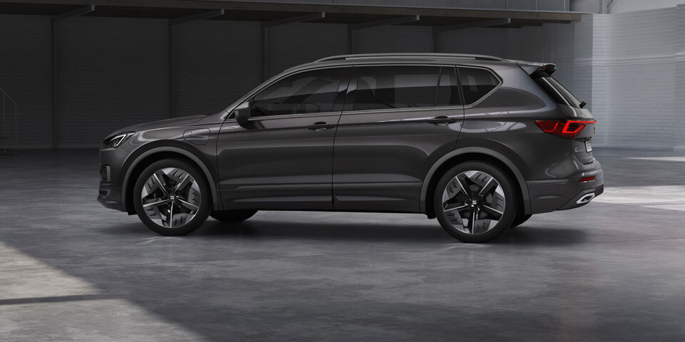 Seat Tarraco ab sofort auch als