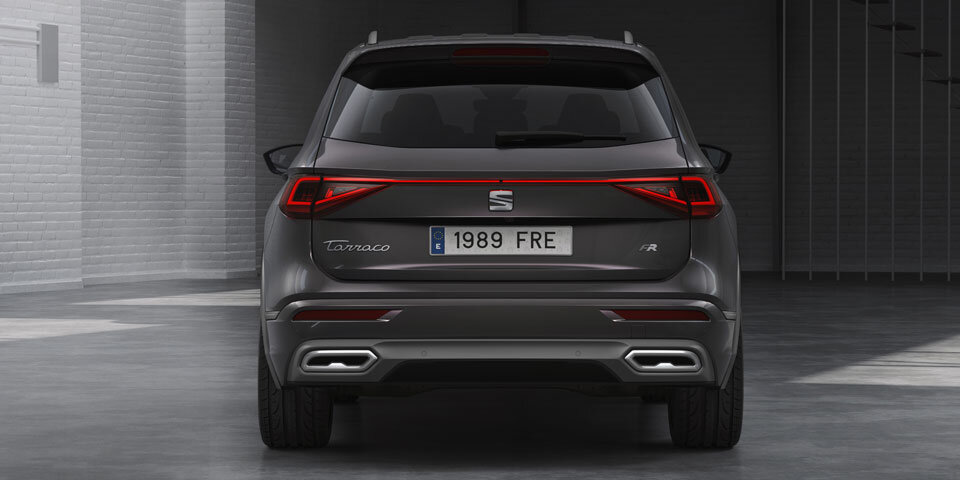 Seat Tarraco ab sofort auch als