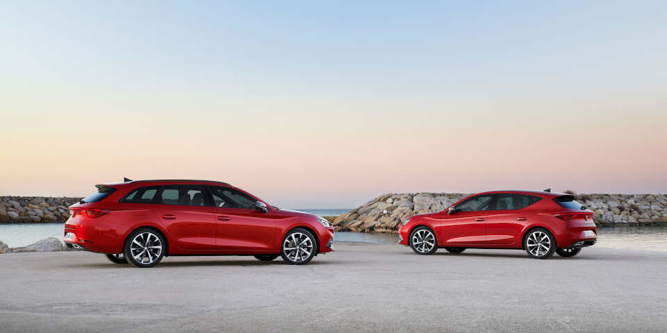 Seat Leon jetzt auch mit Erdgasantrieb