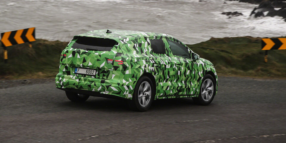Alle Infos zu Skodas erstem Elektro-SUV