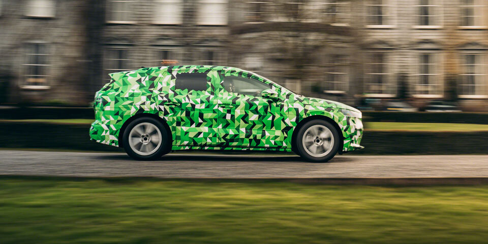 Alle Infos zu Skodas erstem Elektro-SUV