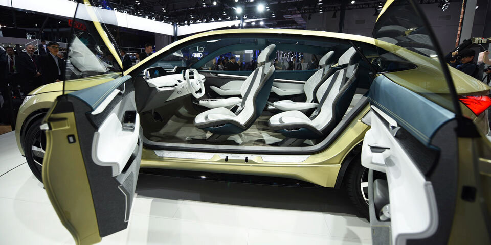 So kommt der erste Elektro-Skoda