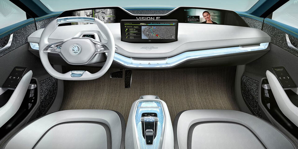 So kommt der erste Elektro-Skoda