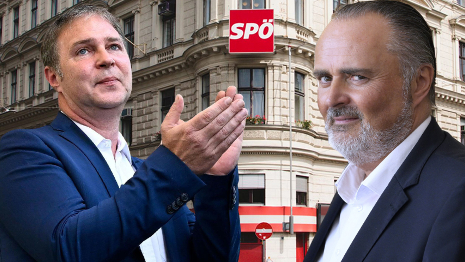 Doskozil vs. Babler - erste rote Kampfabstimmung seit Kreisky - oe24.at