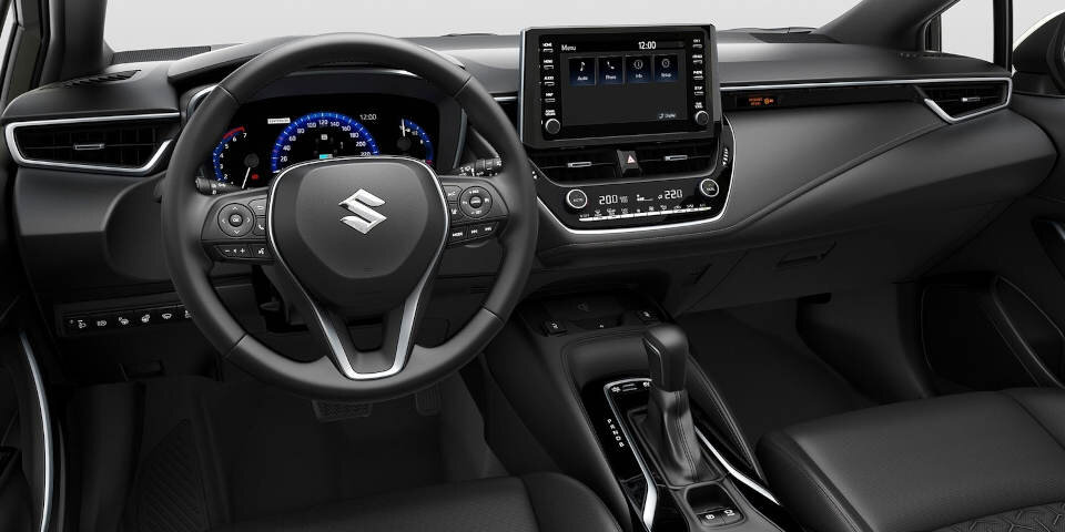 Suzukis Toyota-Corolla-Klon