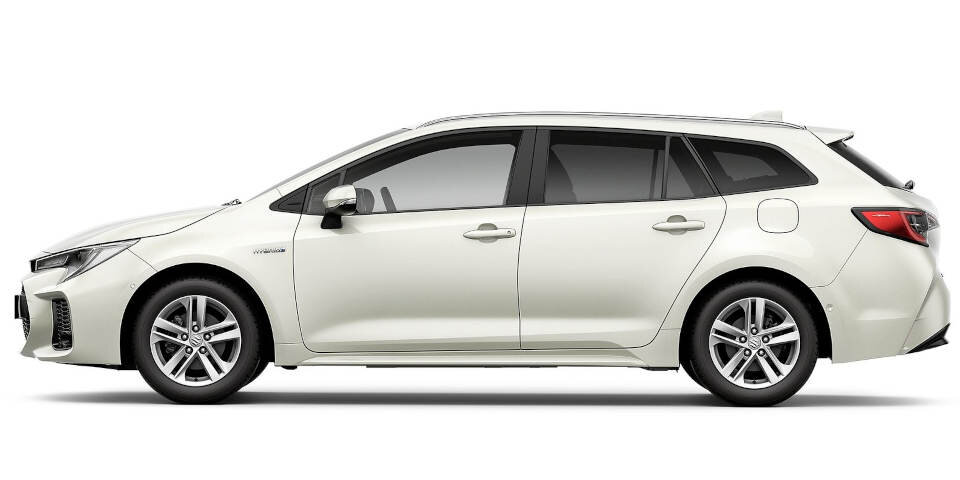 Suzukis Toyota-Corolla-Klon