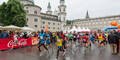 Teilnehmerrekord bei Salzburg Marathon