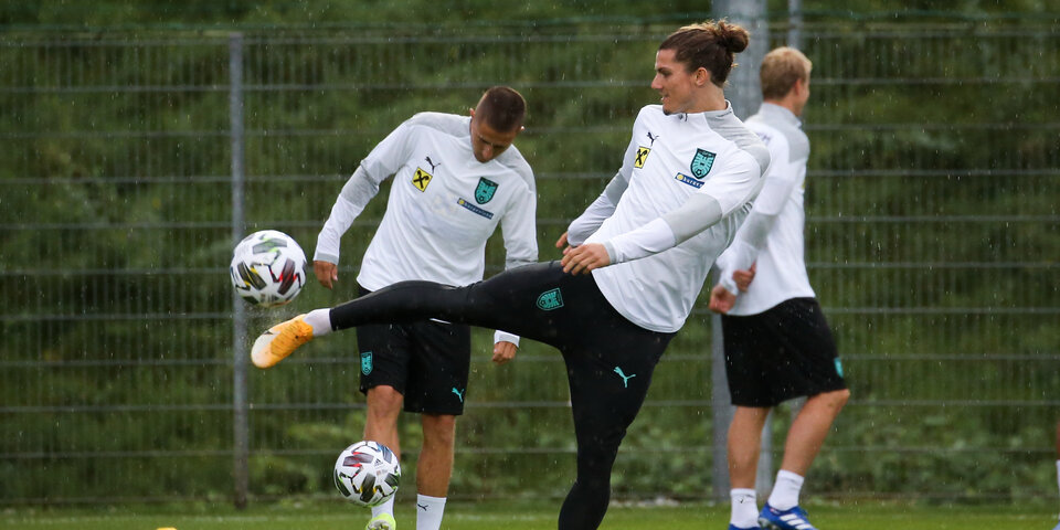 ÖFB-Star Sabitzer jetzt im Mittelpunkt