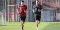 Sabitzer: Erstes Bayern-Training statt ÖFB