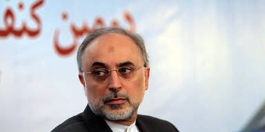 Salehi Außenminister Iran