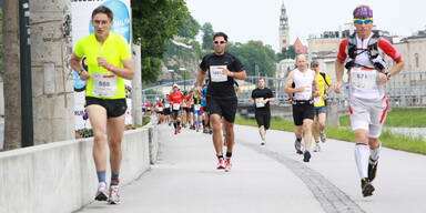 mozart 100 Salzburg Running Festival