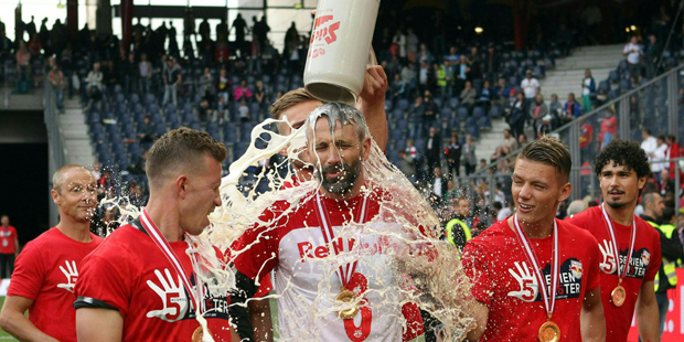 Salzburg Bierdusche