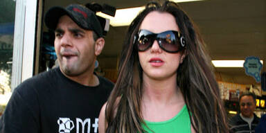 Sam Lutfi & Britney Spears